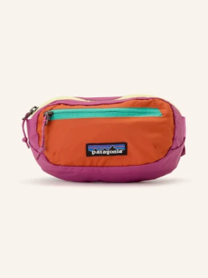 Patagonia Saszetka Biodrówka Terravia Mini pink