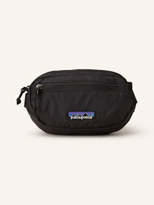 Patagonia Saszetka Biodrówka Terravia Mini schwarz