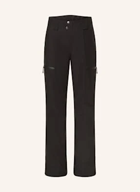 Patagonia Spodnie Narciarskie Insulated Storm Shift schwarz