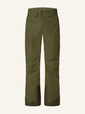 Zdjęcie produktu Patagonia Spodnie Narciarskie Storm Shift gruen