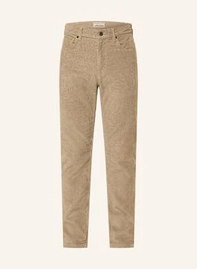 Patagonia Spodnie Trekkingowe Ze Sztruksu beige