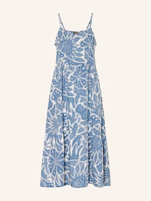 Patagonia Sukienka Outdoorowa Tidal Thread blau