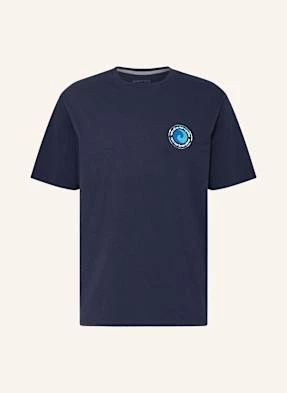 Patagonia T-Shirt blau