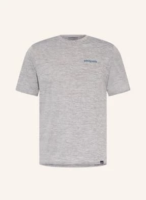 Patagonia T-Shirt Capilene® Cool grau