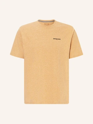 Patagonia T-Shirt P-6 braun
