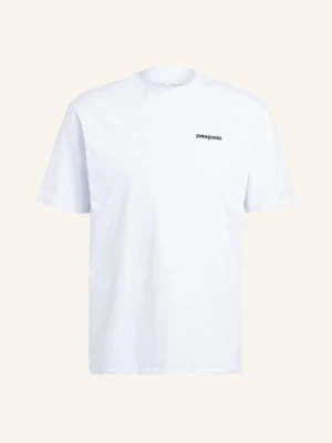 Patagonia T-Shirt P-6 weiss