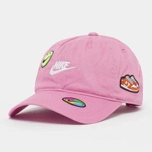 Zdjęcie produktu Nike Patch Toss Club Cap uniseks Czapki różowy rozmiar Akcesoria