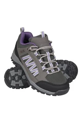 Path - wodoodporne buty damskie - Grey Mountain Warehouse