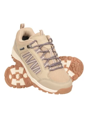 Path - wodoodporne buty damskie - Grey Mountain Warehouse