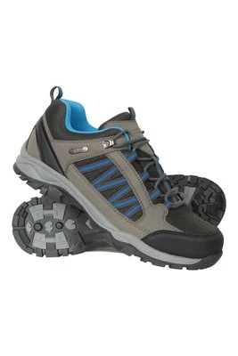 Path - wodoodporne buty męskie - Grey Mountain Warehouse