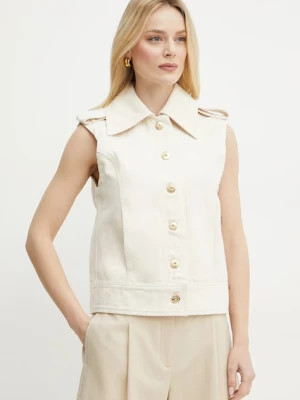 Patou bezrękawnik bawełniany