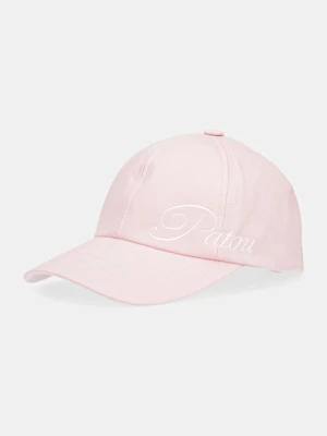 Patou czapka z daszkiem bawełniana