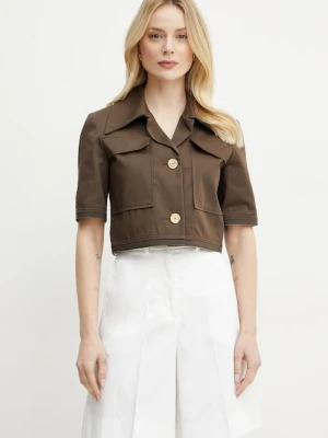 Patou kurtka bawełniana