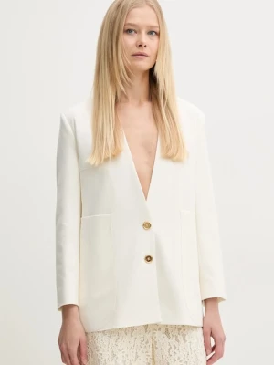 Patou marynarka wełniana