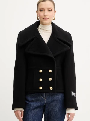 Patou płaszcz z dodatkiem wełny