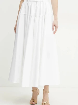 Patou spódnica bawełniana