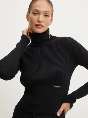 Patou sweter wełniany