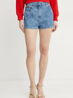 Patou szorty jeansowe bawełniane