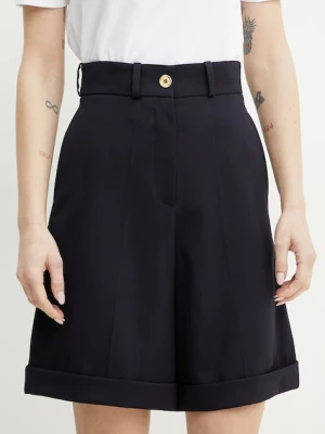 Patou szorty wełniane