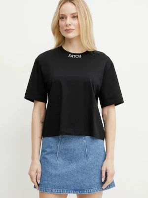 Patou t-shirt bawełniany