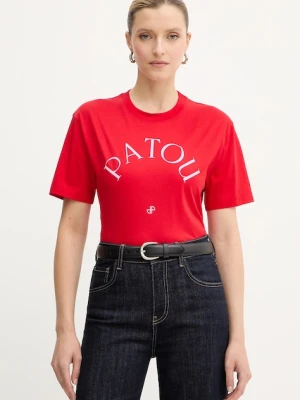 Patou t-shirt bawełniany
