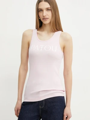 Patou top bawełniany