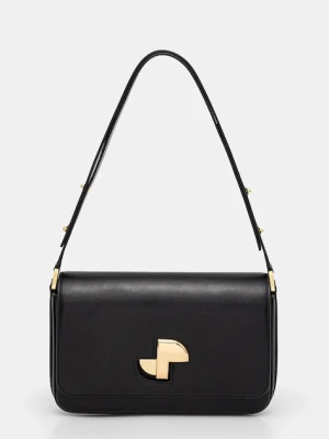 Patou torebka skórzana