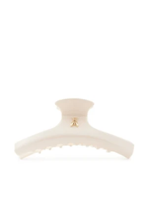 Patrizia Pepe 2J2553/V042-W338 Klamra do włosów Off White