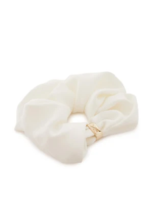 Patrizia Pepe 2J2557/V041-W146 Gumka do włosów Bianco