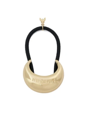 Patrizia Pepe 8J1387/M080-Z001 Gumka do włosów Shiny Gold