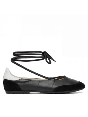 Patrizia Pepe Baleriny 8Z0123/L150-K103 Czarny