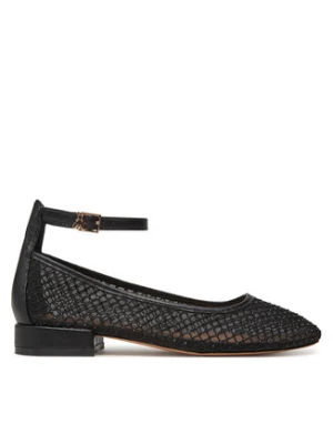 Patrizia Pepe Baleriny PPJ340 01 Czarny