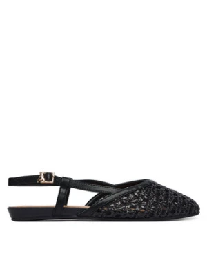 Patrizia Pepe Baleriny PPJ379.01 Czarny