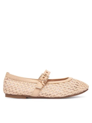 Patrizia Pepe Baleriny PPK325.02 Beżowy