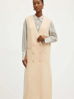 Patrizia Pepe bezrękawnik wełniany