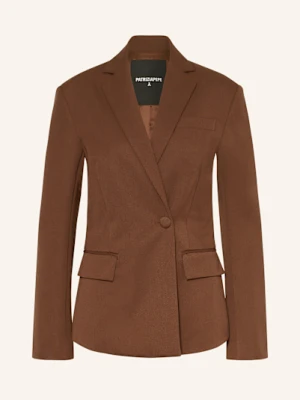 Patrizia Pepe Blezer braun