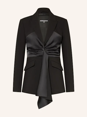 Patrizia Pepe Blezer schwarz