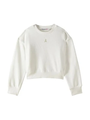 Patrizia Pepe bluza bawełniana dziecięca J315