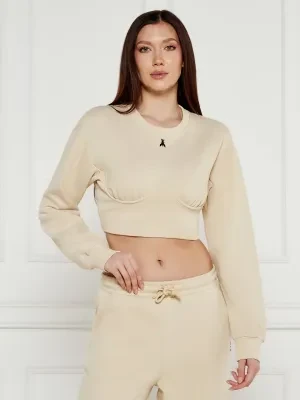 Patrizia Pepe Bluza | Cropped Fit