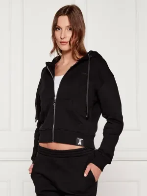 Patrizia Pepe Bluza | Cropped Fit