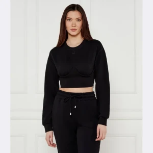 Patrizia Pepe Bluza | Cropped Fit