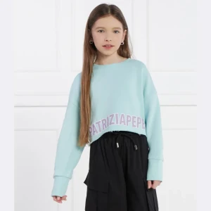 Patrizia Pepe Bluza | Cropped Fit
