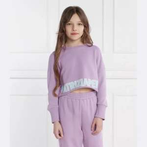 Patrizia Pepe Bluza | Cropped Fit