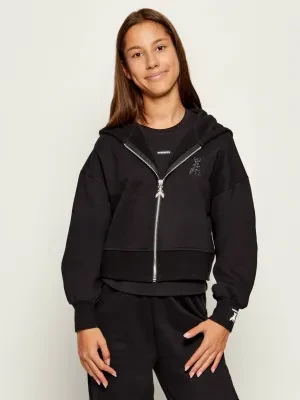 Patrizia Pepe Bluza | Cropped Fit