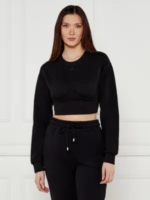 Patrizia Pepe Bluza | Cropped Fit