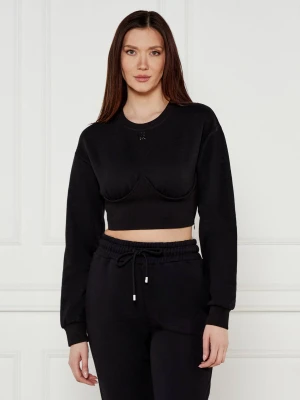 Patrizia Pepe Bluza | Cropped Fit