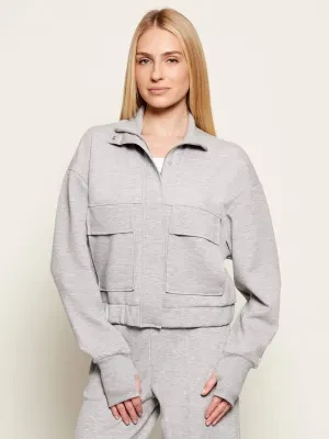 Patrizia Pepe Bluza | Loose fit