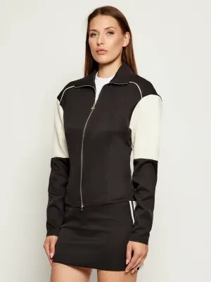 Patrizia Pepe Bluza | Slim Fit