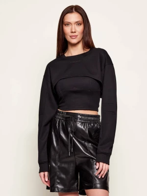 Patrizia Pepe Bluza + top | Slim Fit