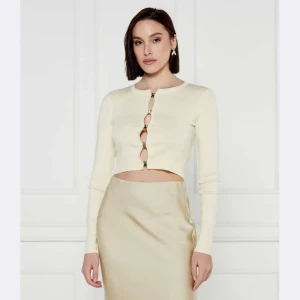 Patrizia Pepe Bluzka | Cropped Fit